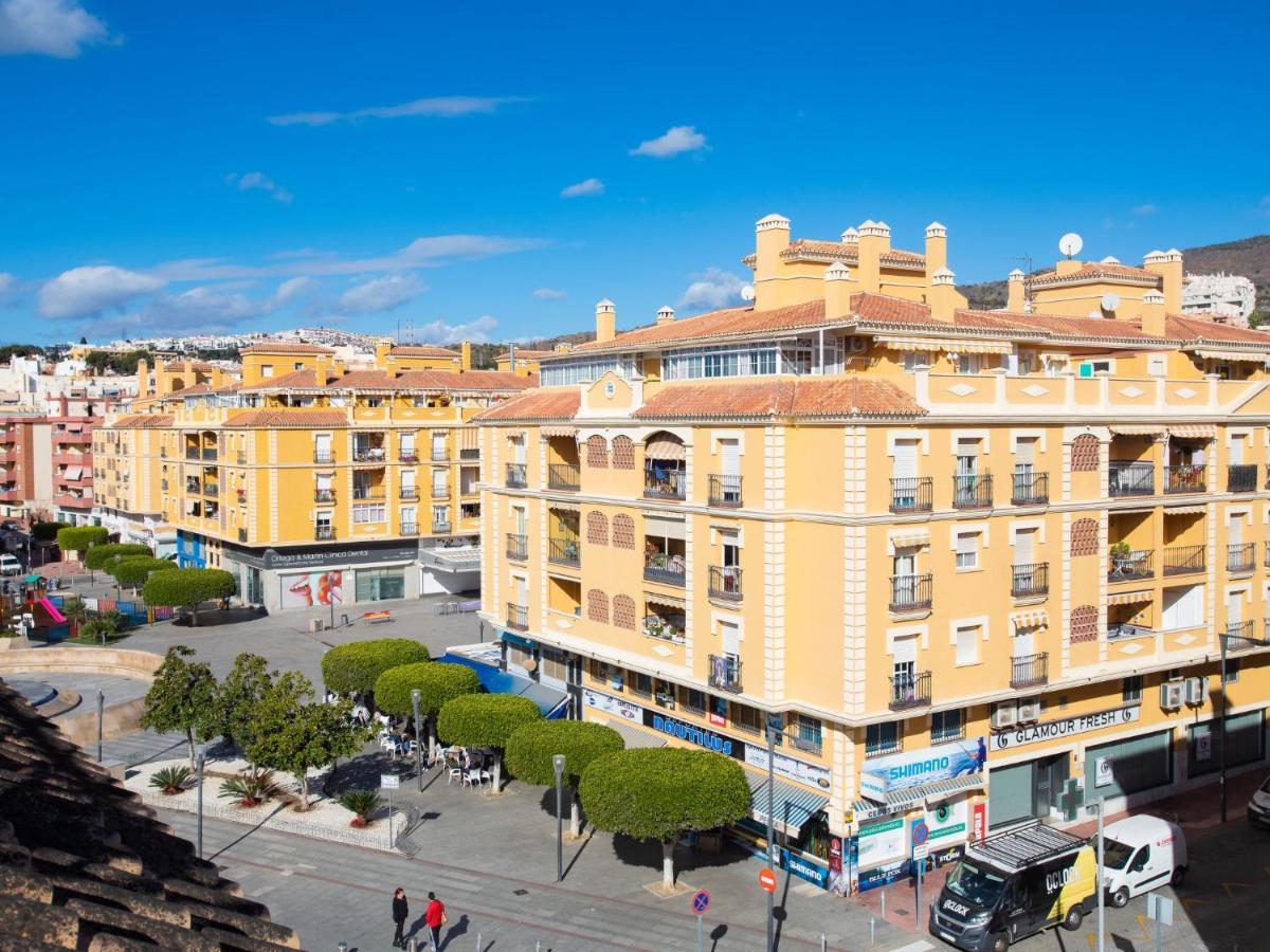Apartment Constitucion Square By Interhome Rincón de la Victoria Zewnętrze zdjęcie